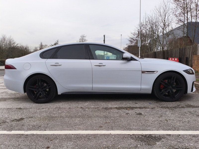 Used Jaguar XF 2016 for sale - 77584232: Photo 2