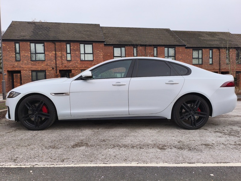 Used Jaguar XF 2016 for sale - 77584232: Photo 3