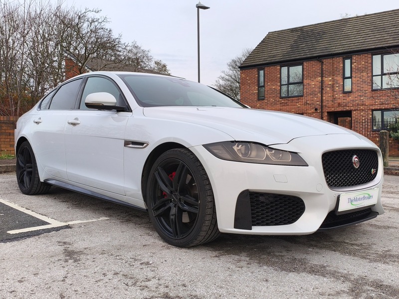 Used Jaguar XF 2016 for sale - 77584232: Photo 4