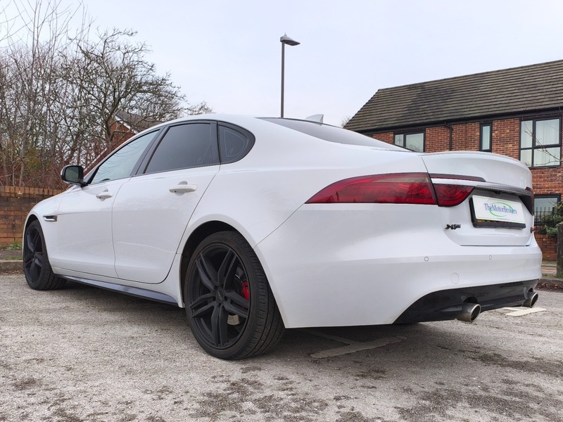 Used Jaguar XF 2016 for sale - 77584232: Photo 7
