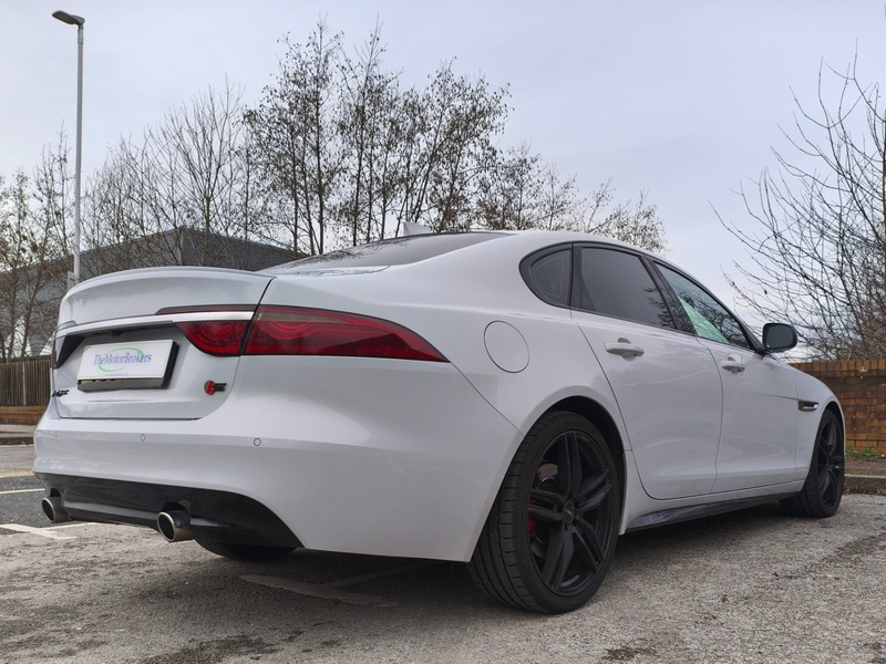 Used Jaguar XF 2016 for sale - 77584232: Photo 9