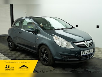 Used Vauxhall Corsa 2009 for sale - 78726609: Photo