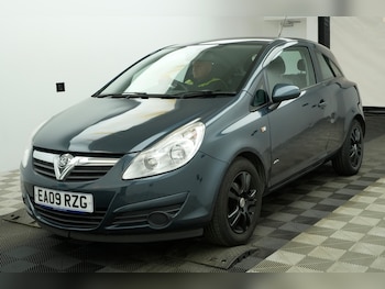 Used Vauxhall Corsa 2009 for sale - 78726609: Photo