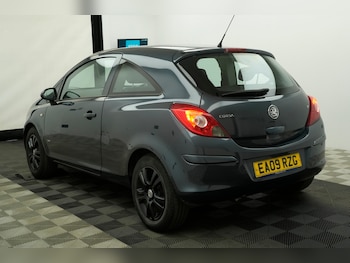 Used Vauxhall Corsa 2009 for sale - 78726609: Photo