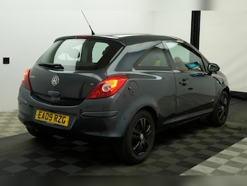Used Vauxhall Corsa 2009 for sale - 78726609: Photo