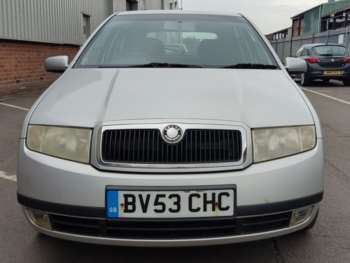 2003 - COMFORT 64BHP 5-Door