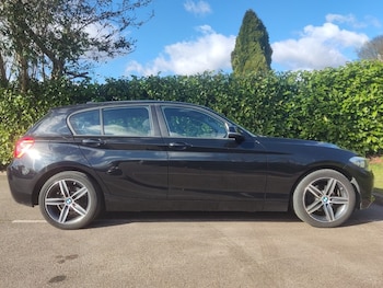 Used BMW 1 Series 2017 for sale - 75528612: Photo
