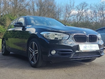 Used BMW 1 Series 2017 for sale - 75528612: Photo