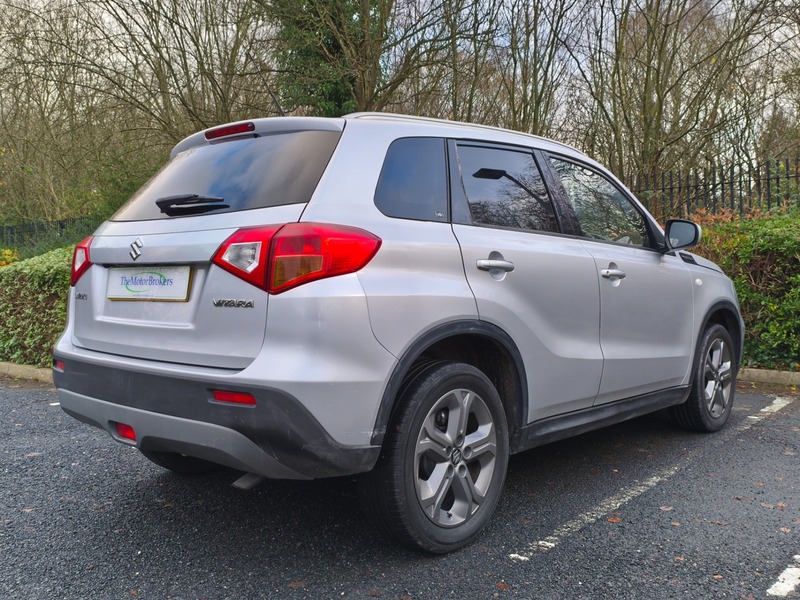 Used Suzuki Vitara 2016 for sale - 77027763: Photo 9