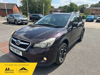 Used Subaru XV 2012 for sale - 75613173: Photo