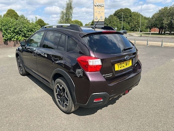Used Subaru XV 2012 for sale - 75613173: Photo