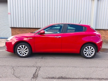 Used Alfa Romeo Giulietta 2016 for sale - 78794094: Photo
