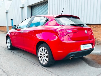 Used Alfa Romeo Giulietta 2016 for sale - 78794094: Photo