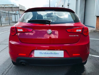 Used Alfa Romeo Giulietta 2016 for sale - 78794094: Photo