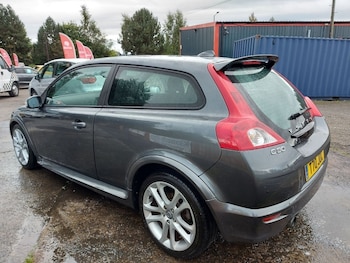 Used Volvo C30 2009 for sale - 78956050: Photo