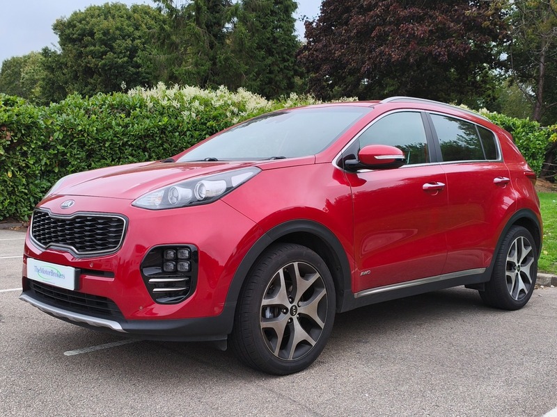 Used Kia Sportage 2016 for sale - 76527290: Photo 10