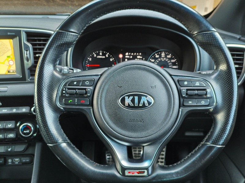 Used Kia Sportage 2016 for sale - 76527290: Photo 15