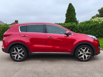 Used Kia Sportage 2016 for sale - 76527290: Photo