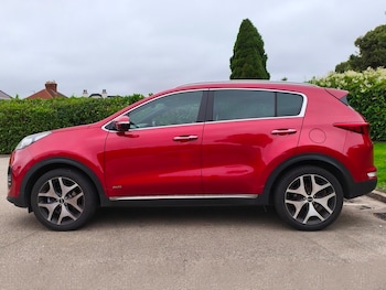 Used Kia Sportage 2016 for sale - 76527290: Photo