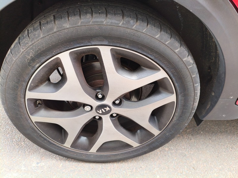 Used Kia Sportage 2016 for sale - 76527290: Photo 50