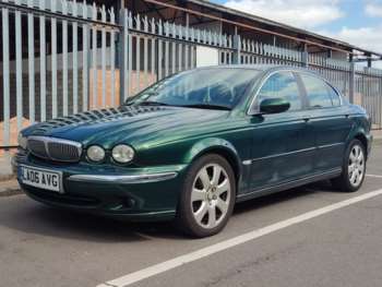 2006 - 2.2d SE 4dr [Euro 4]