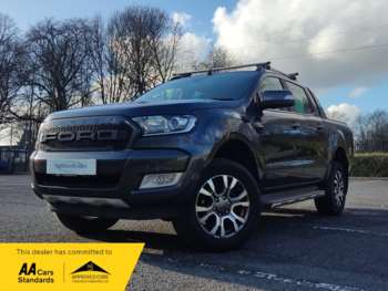 2019 - WILDTRAK 4X4 DCB TDCI