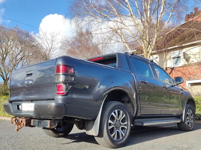 Used Ford Ranger 2019 for sale - 77437925: Photo 16