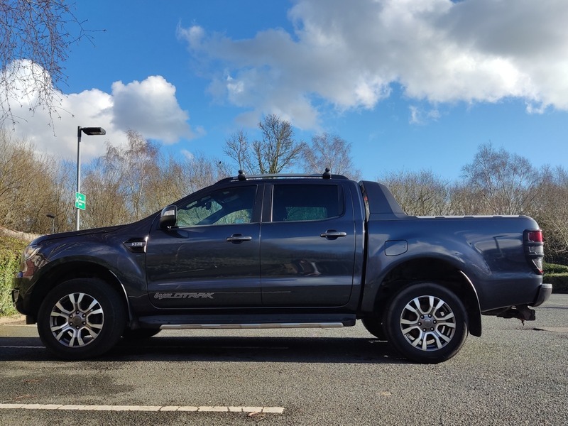 Used Ford Ranger 2019 for sale - 77437925: Photo 3