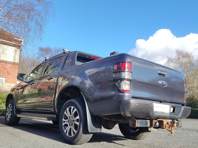 Used Ford Ranger 2019 for sale - 77437925: Photo 9