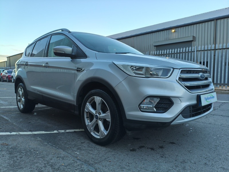 Used Ford Kuga 2018 for sale - 76611439: Photo 11