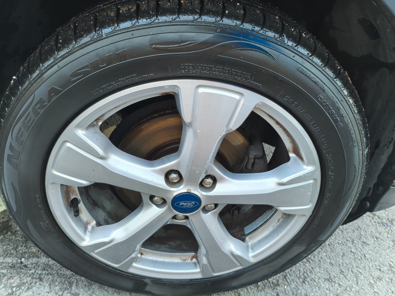 Used Ford Kuga 2018 for sale - 76611439: Photo 44