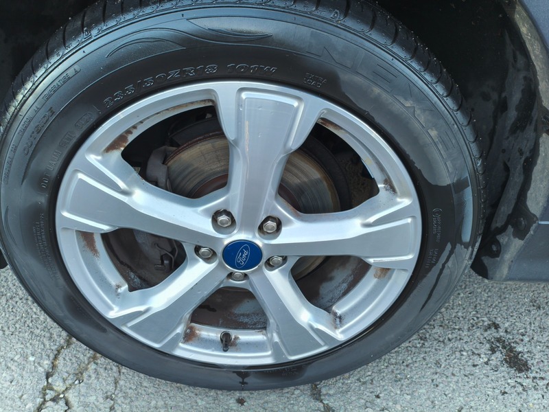 Used Ford Kuga 2018 for sale - 76611439: Photo 47