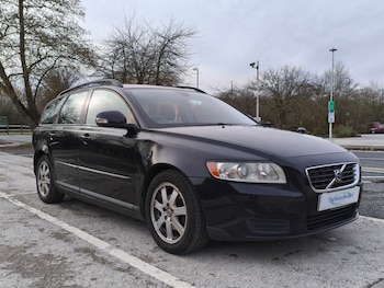 Used Volvo V50 2010 for sale - 77594965: Photo