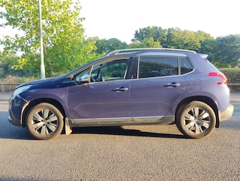 Used Peugeot 2008 2015 for sale - 75265377: Photo