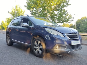 Used Peugeot 2008 2015 for sale - 75265377: Photo