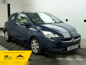 Used Vauxhall Corsa 2015 for sale - 78331421: Photo