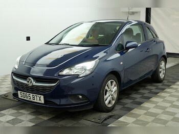 Used Vauxhall Corsa 2015 for sale - 78331421: Photo