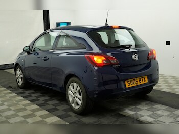 Used Vauxhall Corsa 2015 for sale - 78331421: Photo