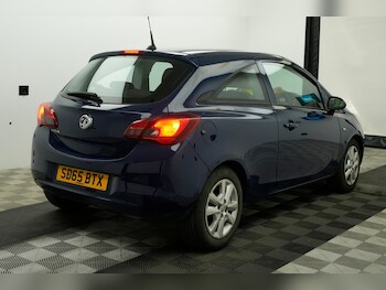 Used Vauxhall Corsa 2015 for sale - 78331421: Photo