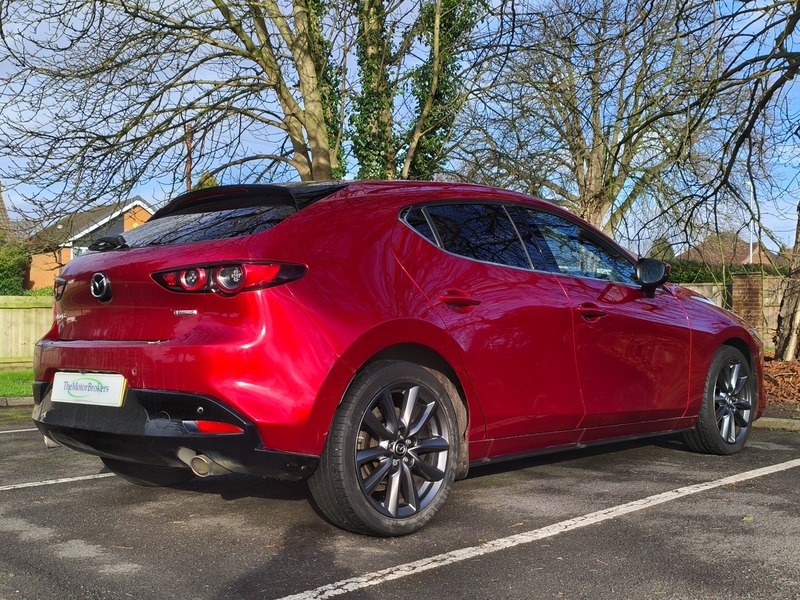 Used Mazda Mazda3 2021 for sale - 77319774: Photo 10