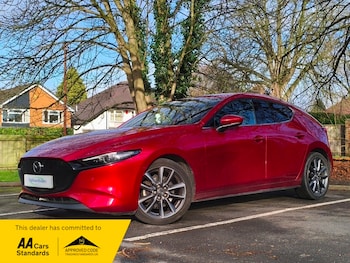 Used Mazda Mazda3 2021 for sale - 77319774: Photo