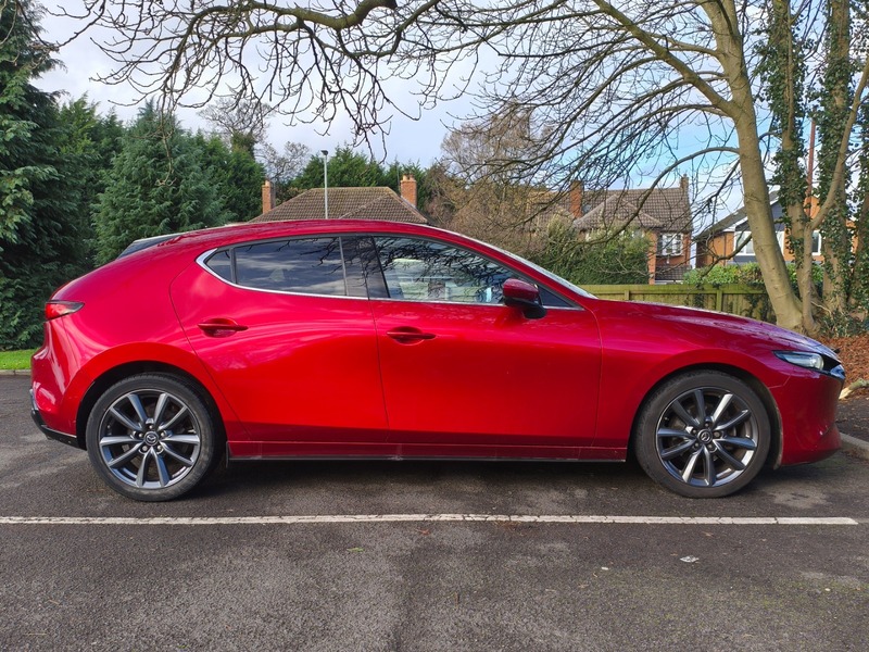 Used Mazda Mazda3 2021 for sale - 77319774: Photo 2