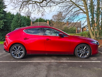 Used Mazda Mazda3 2021 for sale - 77319774: Photo