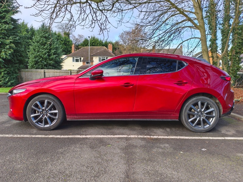 Used Mazda Mazda3 2021 for sale - 77319774: Photo 3