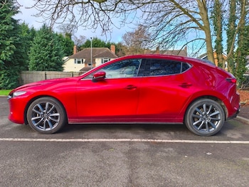 Used Mazda Mazda3 2021 for sale - 77319774: Photo