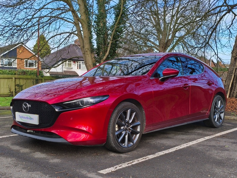 Used Mazda Mazda3 2021 for sale - 77319774: Photo 6