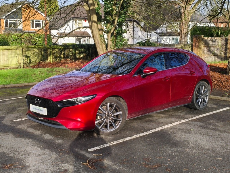 Used Mazda Mazda3 2021 for sale - 77319774: Photo 7