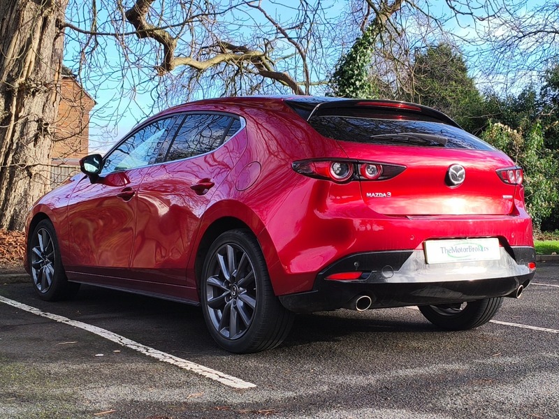 Used Mazda Mazda3 2021 for sale - 77319774: Photo 8