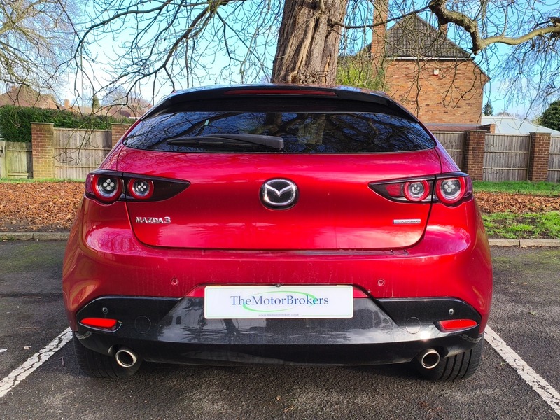 Used Mazda Mazda3 2021 for sale - 77319774: Photo 9