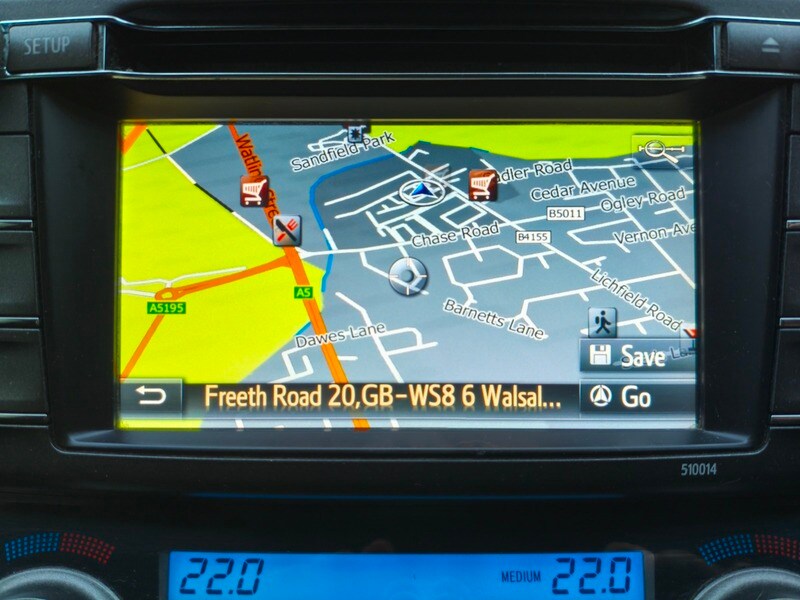 Used Toyota RAV4 2015 for sale - 77572431: Photo 21